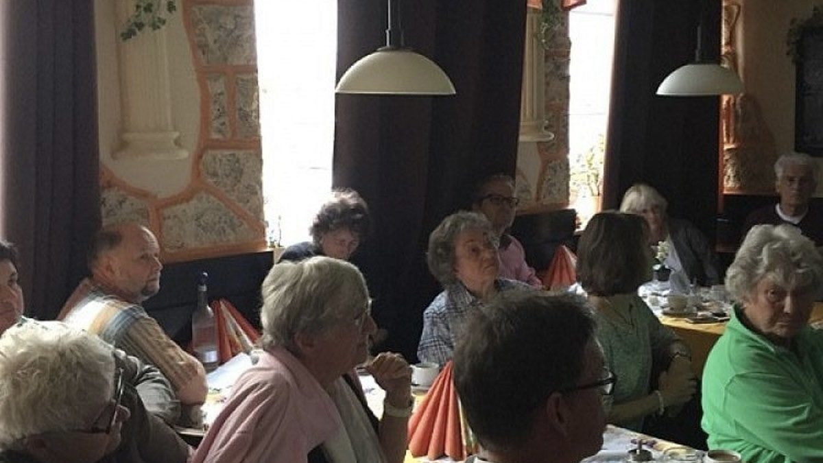 Veranstaltung Erweiterung der Bebauung des Geländes der Firma Immergut