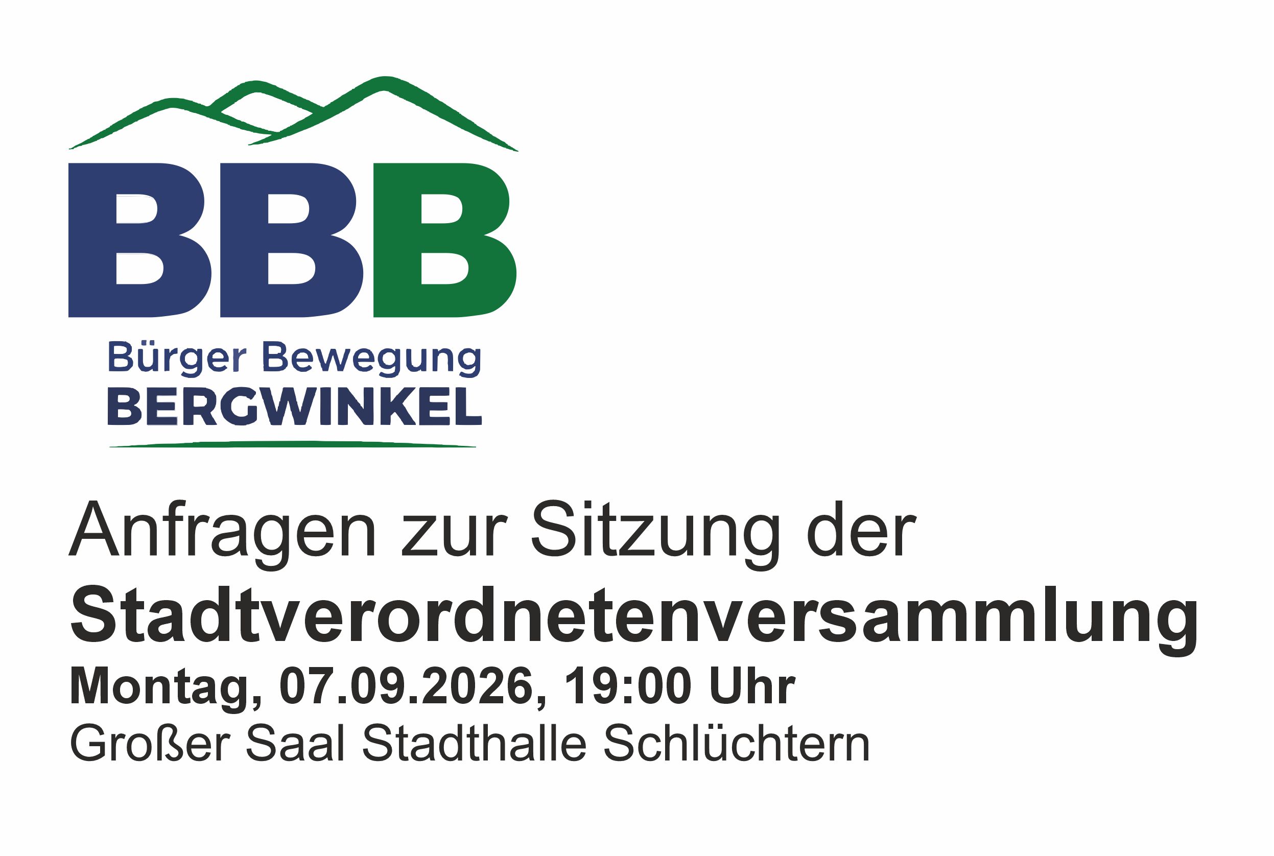 BBB-Anfrage Stavo 2026-09-07